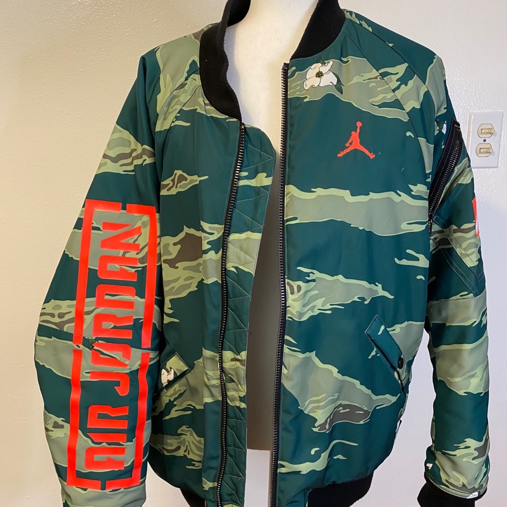 Air Jordan Jacket